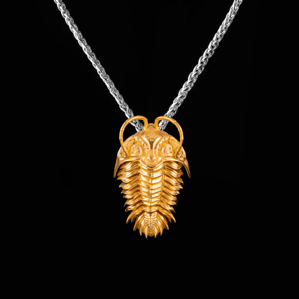 Trilobite Kinetic Pendant