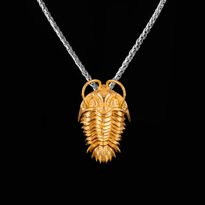 Trilobite Kinetic Pendant