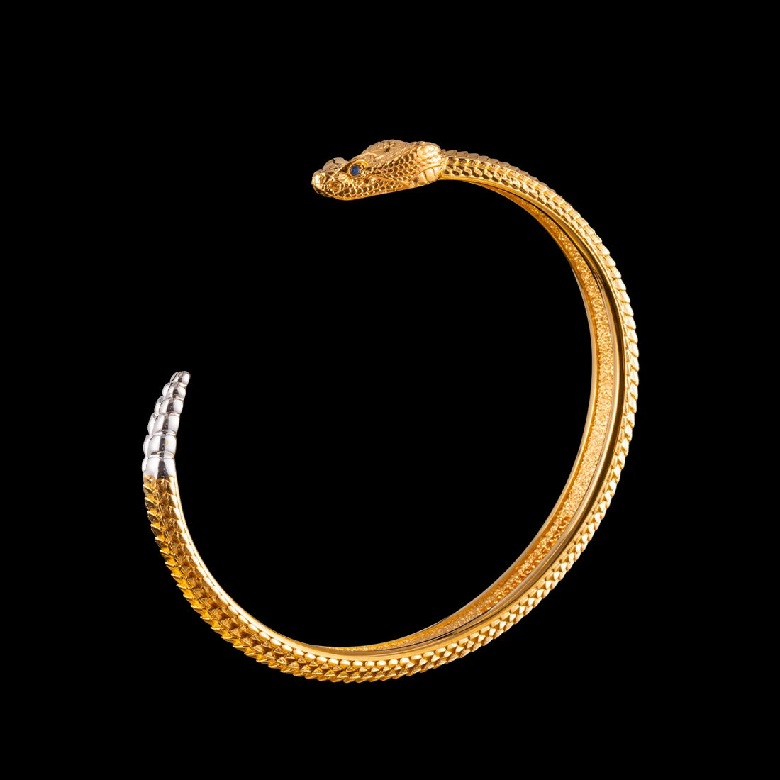 Rattlesnake Bracelet