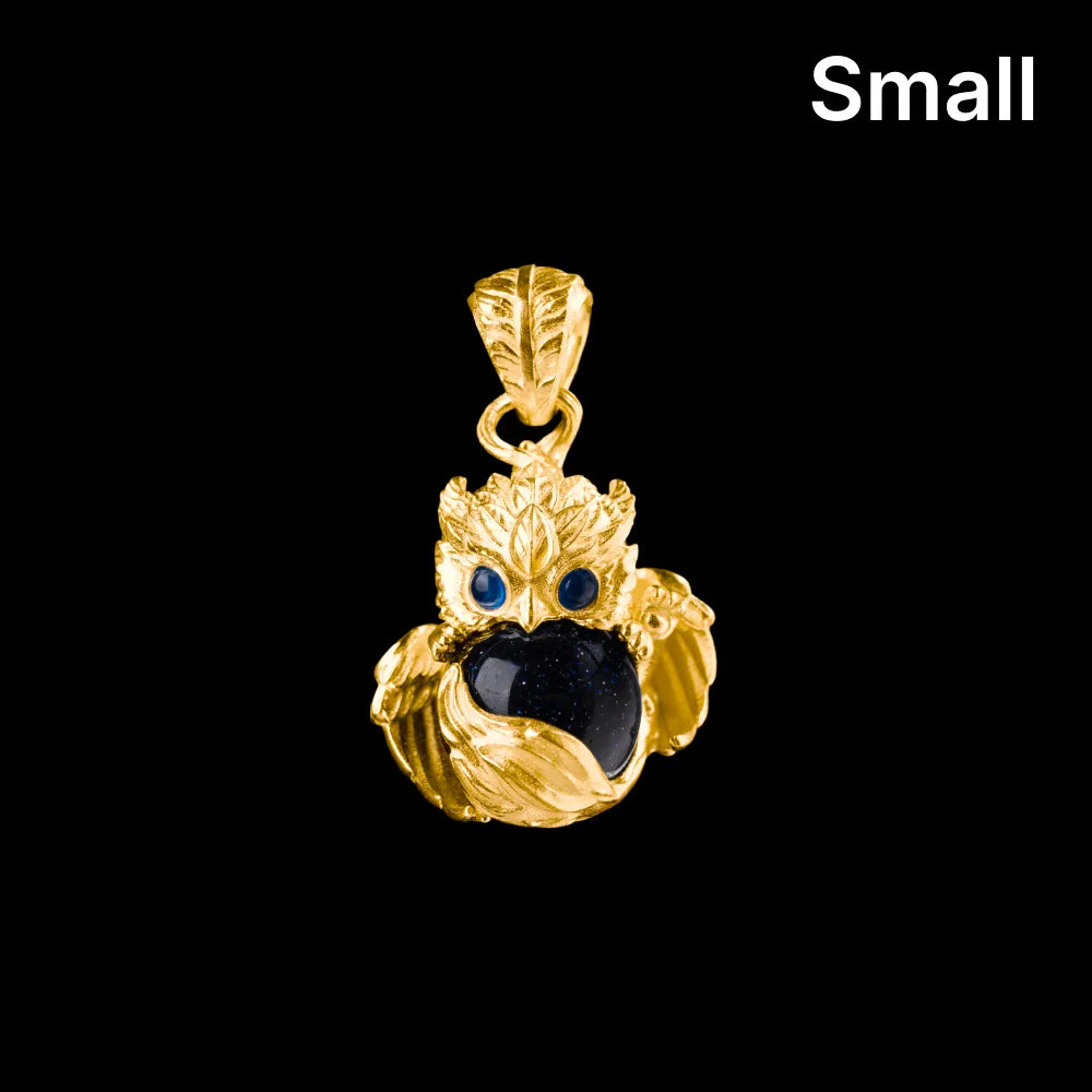 Mini Griffin Pendant