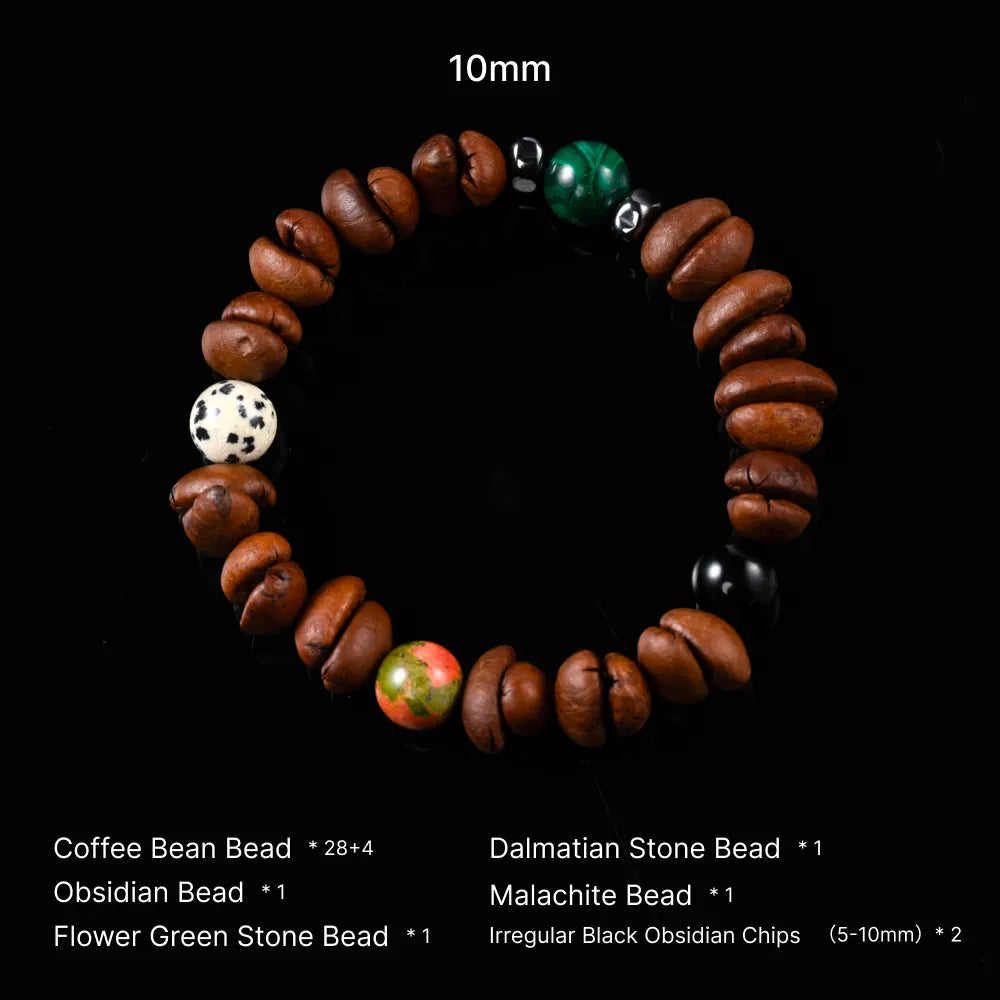 Customized Beans of Awakening Bracelet Details 01