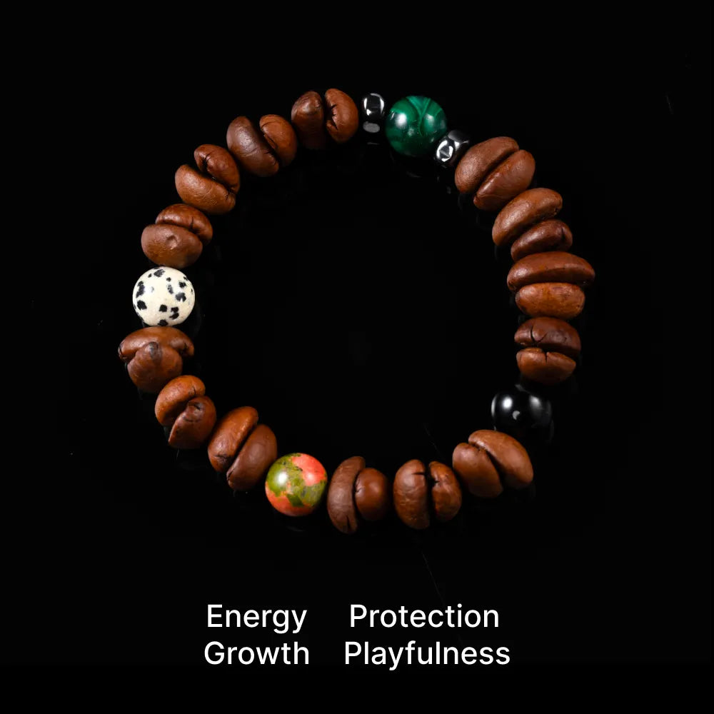 Customized Beans of Awakening Bracelet Details 02