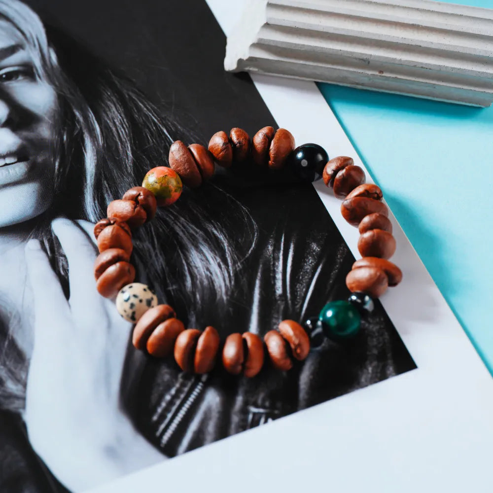 Customized Beans of Awakening Bracelet Details 05