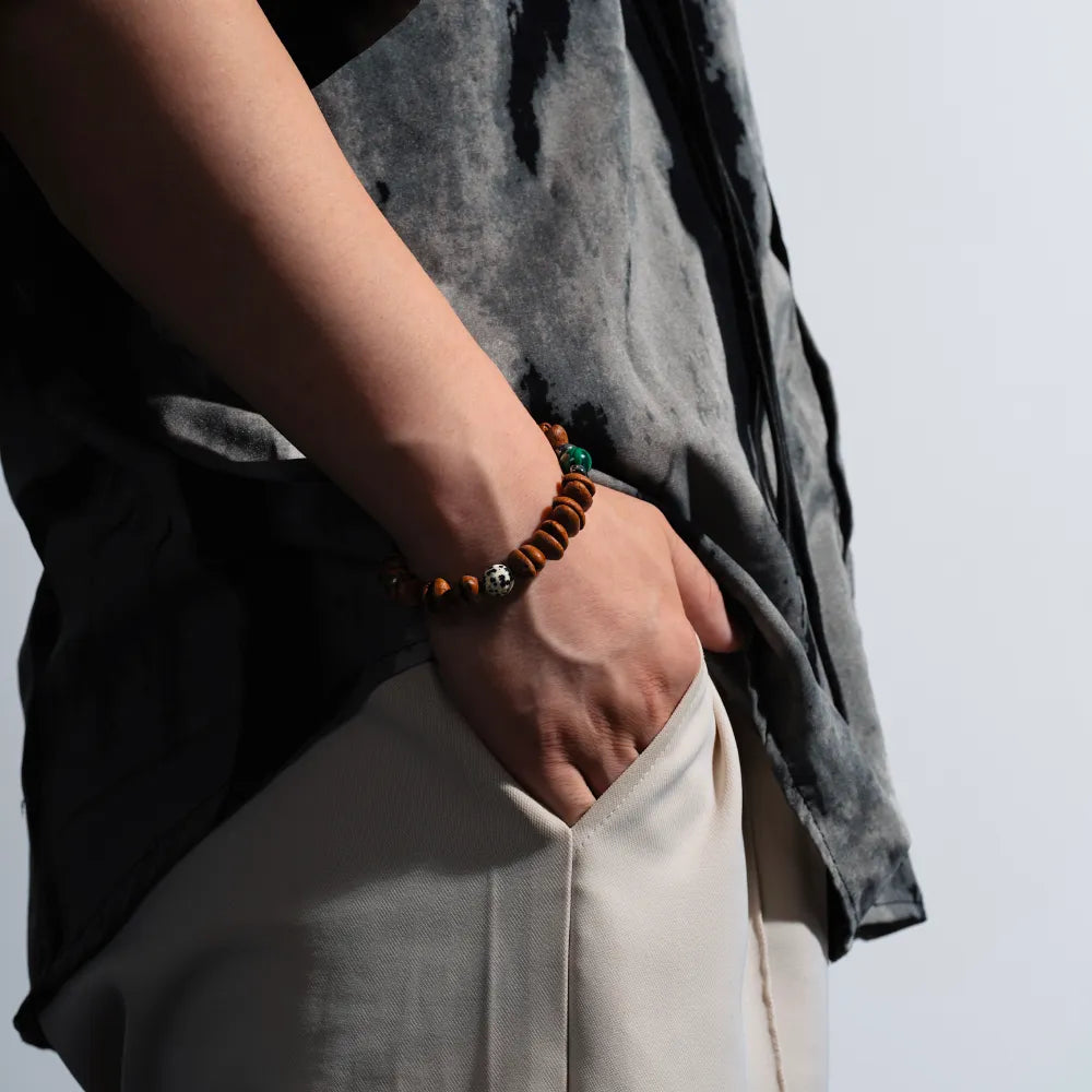 Customized Beans of Awakening Bracelet Details 10