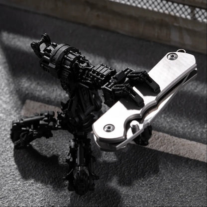 Mechanical Arm Figurine