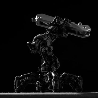 Mechanical Arm Figurine