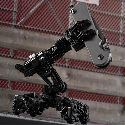 Mechanical Arm Figurine