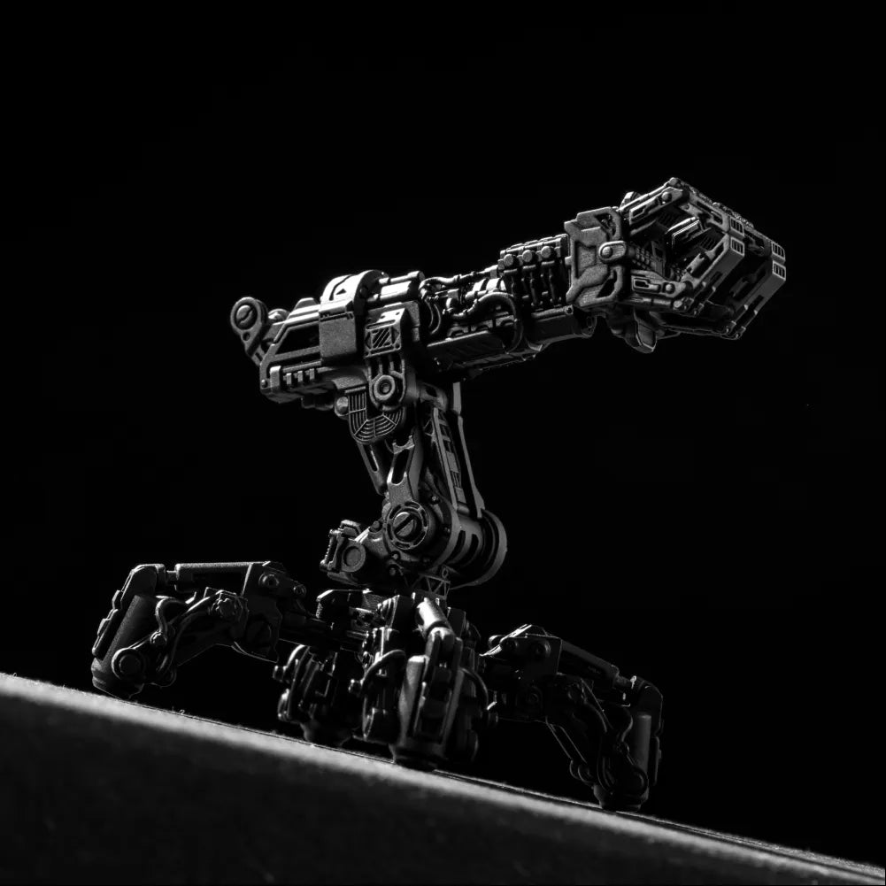 Mechanical Arm Figurine