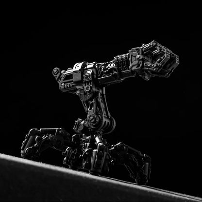 Mechanical Arm Figurine