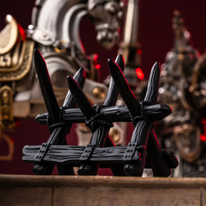 Spiked Barricade