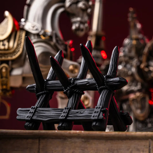 Spiked Barricade