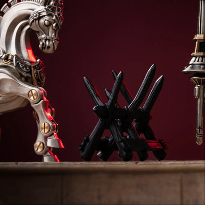 Spiked Barricade