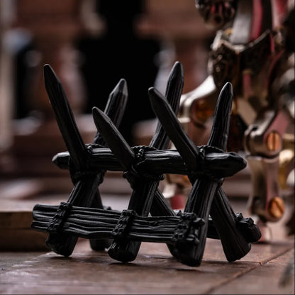 Spiked Barricade