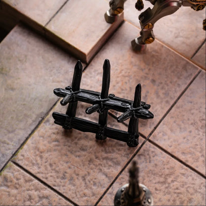 Spiked Barricade