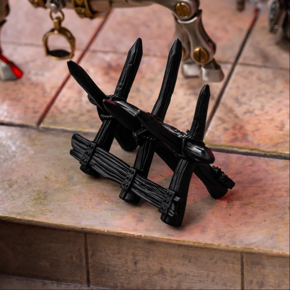 Spiked Barricade