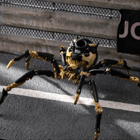 Mechanical Widow