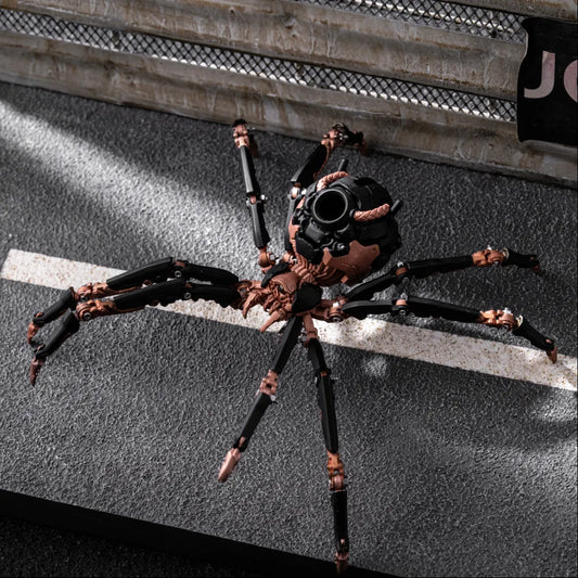 Mechanical Widow