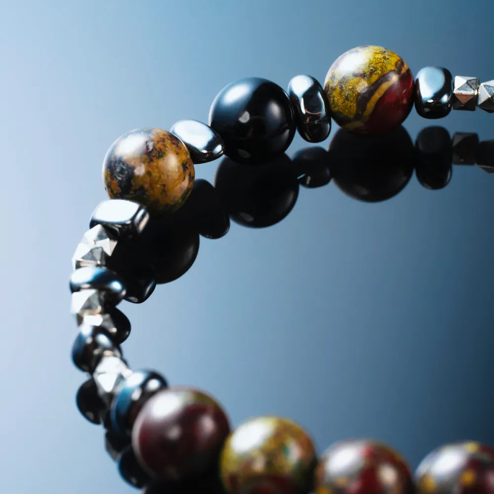 Customized Blood of the Dragon Bracelet Details 07