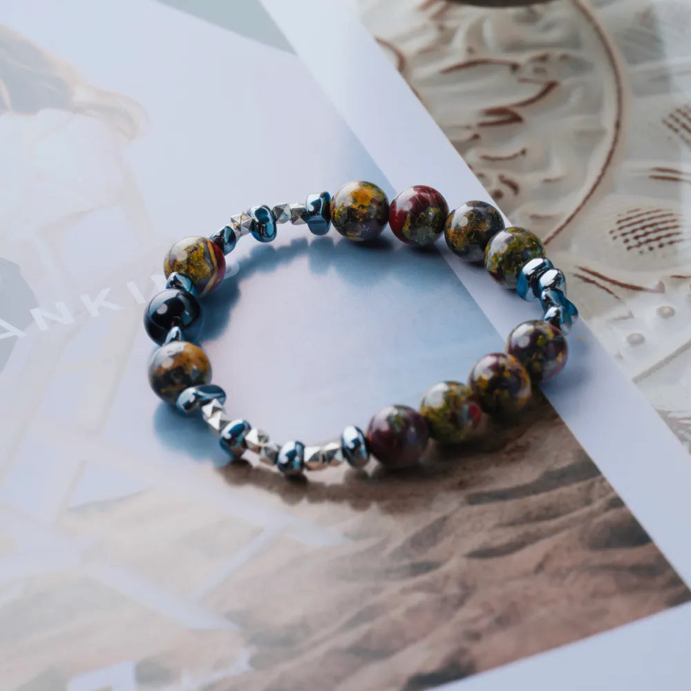 Customized Blood of the Dragon Bracelet Details 09