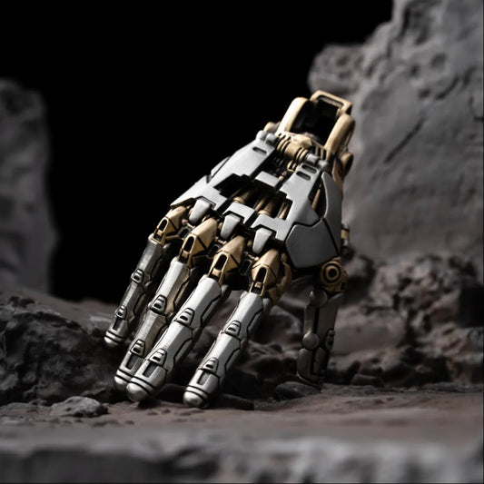 Mechanical Hand Pendant - Right
