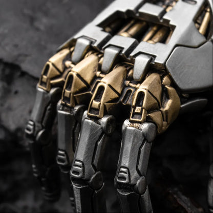 Mechanical Hand Pendant - Right