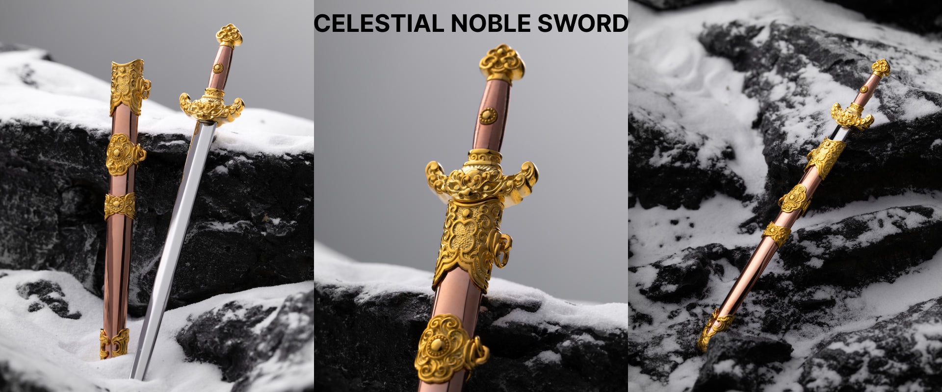 Celestial Noble Sword