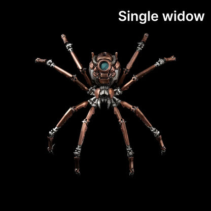 Mechanical Widow