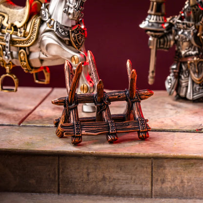 Spiked Barricade