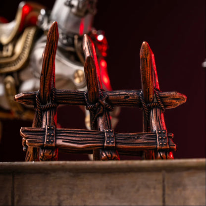 Spiked Barricade