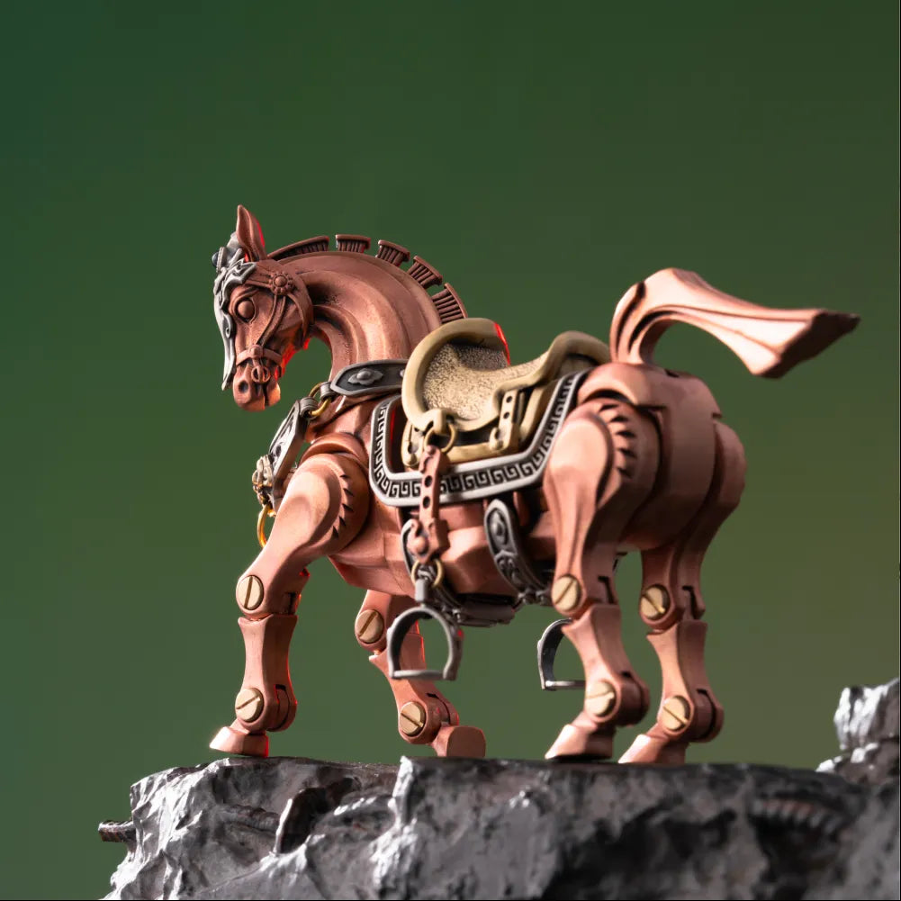 Heroic Steed