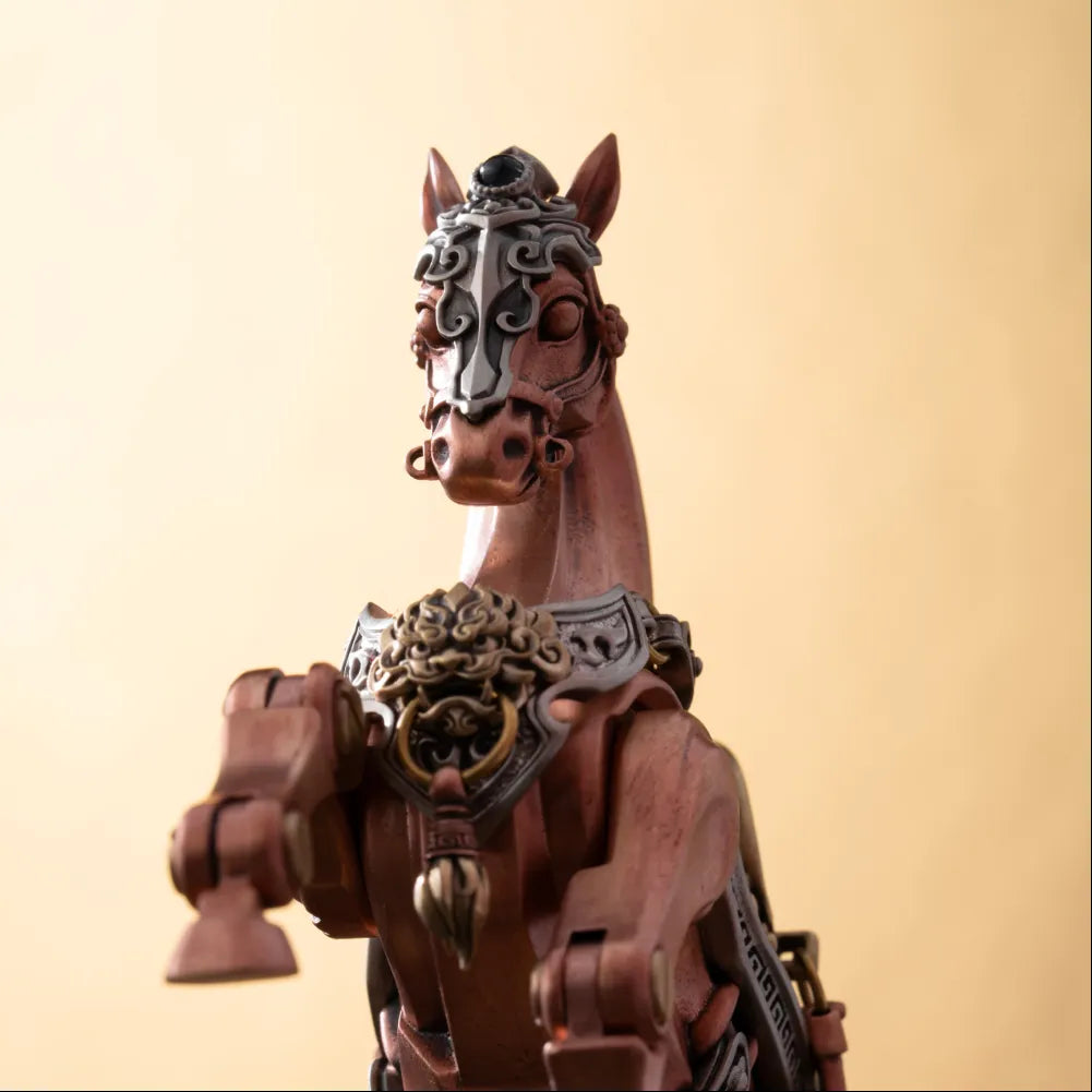 Heroic Steed