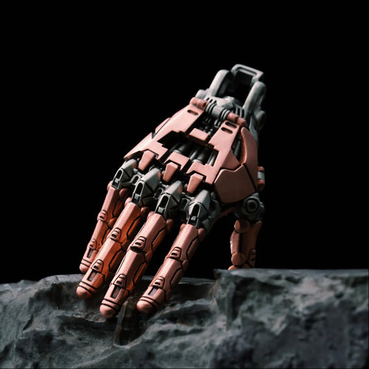 Mechanical Hand Pendant - Right