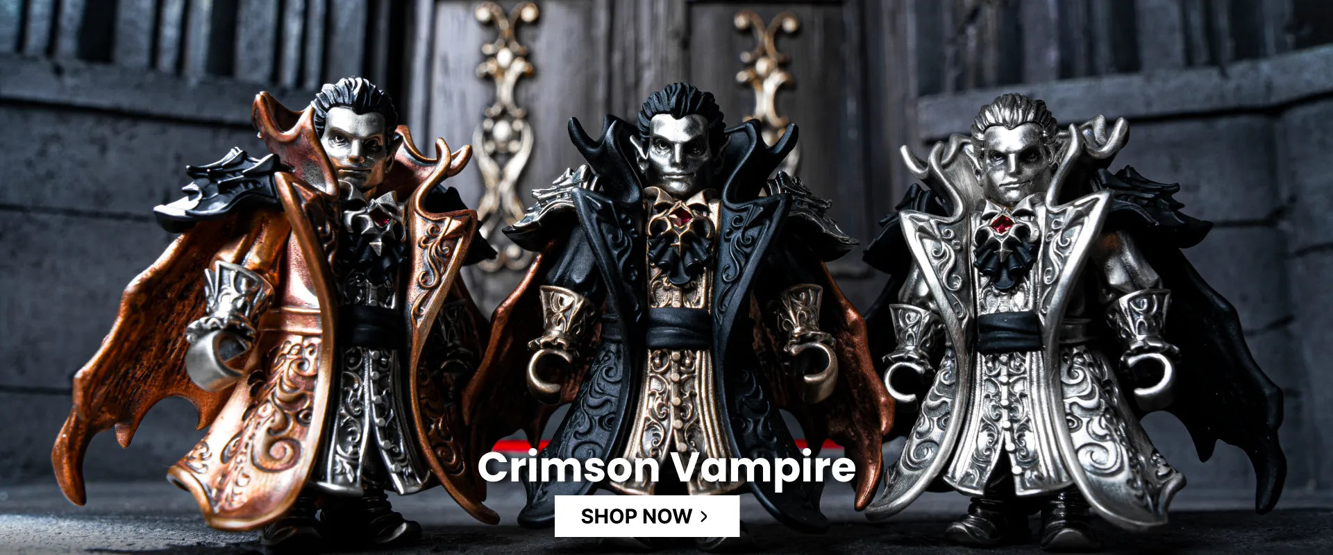 Crimson Vampire