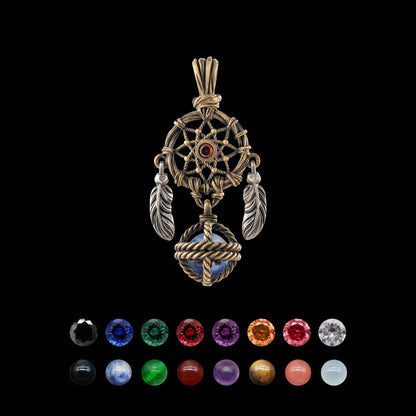 Dreamcatcher Pendant