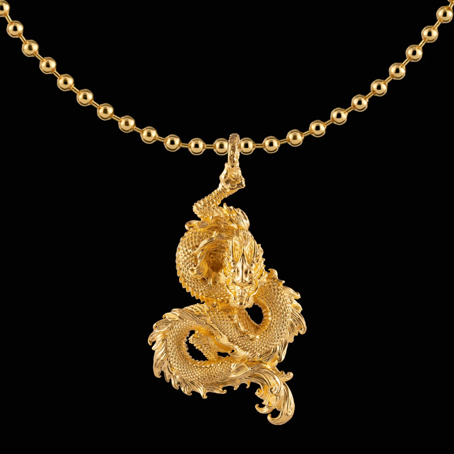 Dragon Pendant