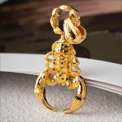 Scorpion Pendant