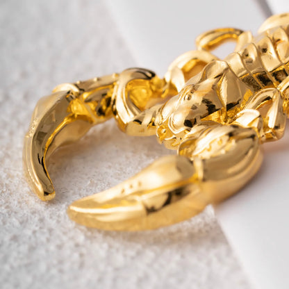 Scorpion Pendant