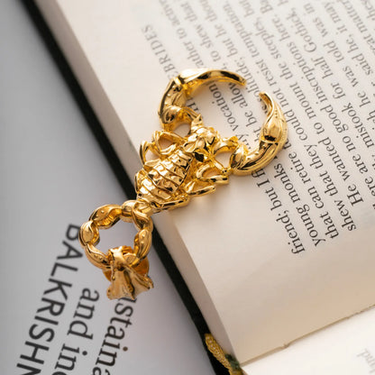 Scorpion Pendant