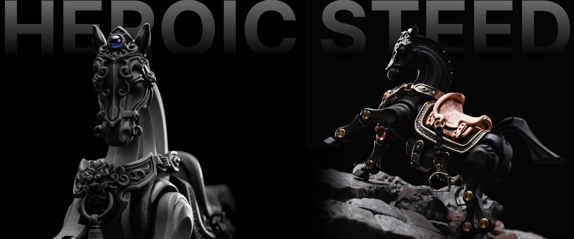Heroic Steed