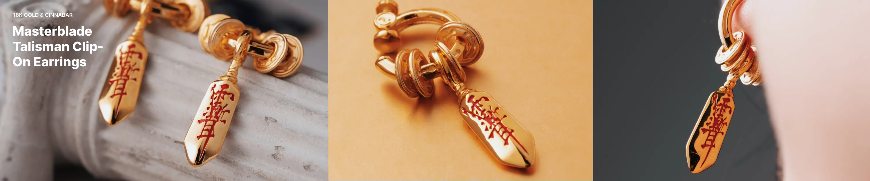 Image slideEarrings
