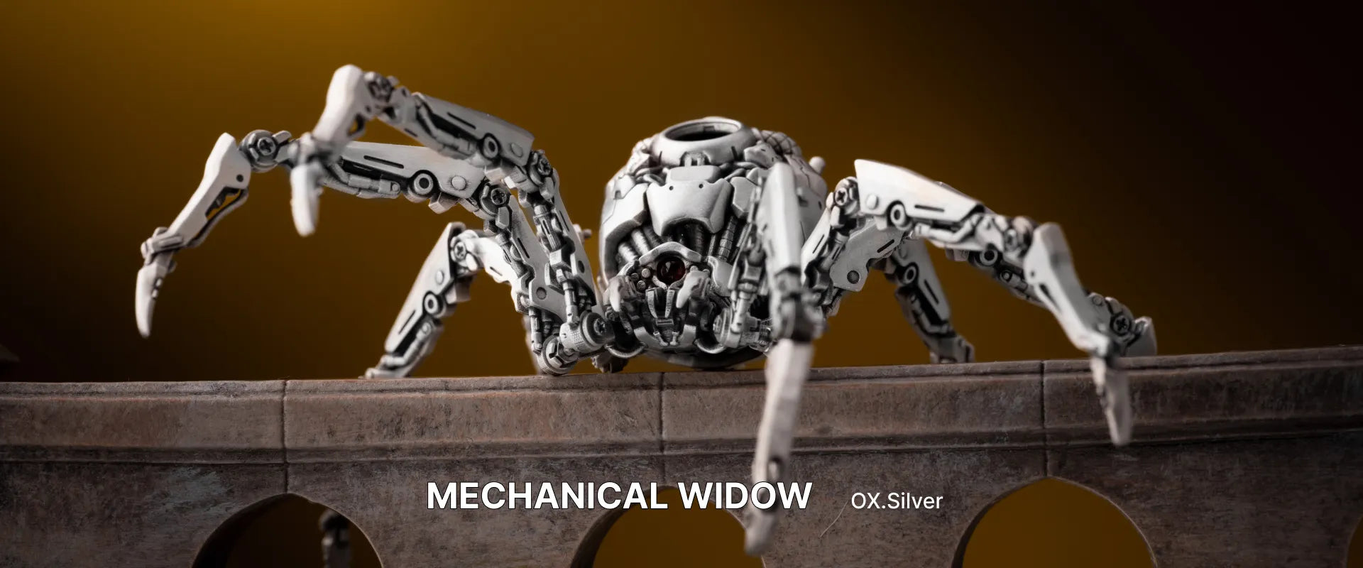 Mechanical Widow