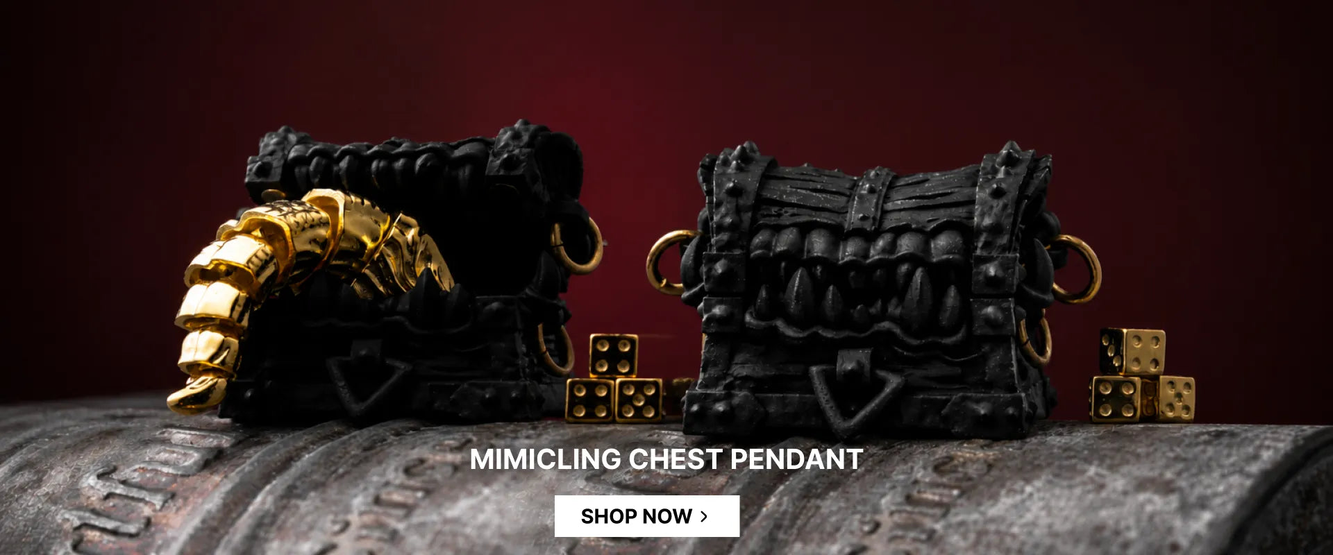 Mimicling Chest Pendant