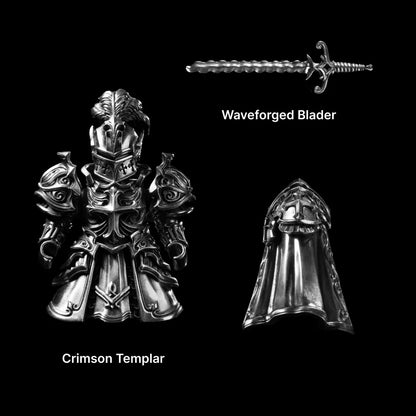 Customized OX.Silver Crimson Templar Option Details 01