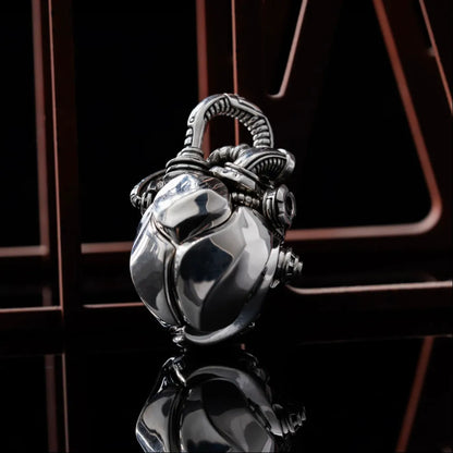 Mechanical Heart Pendant