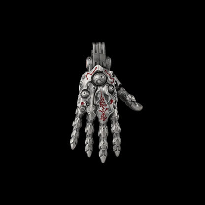 Taoist Mechanical Hand Pendant v80 Pendant Only