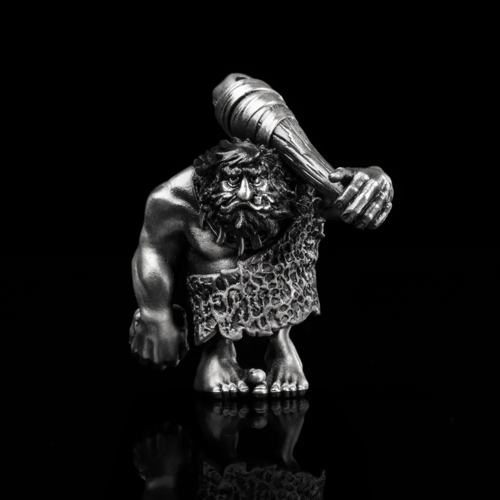 Customized OX.Silver Wildling Incense Holder