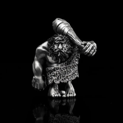 Customized OX.Silver Wildling Incense Holder