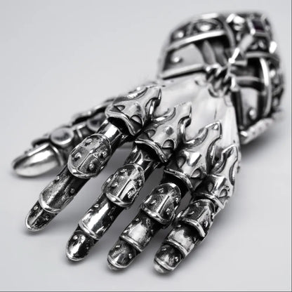 Armored Mechanical Hand
