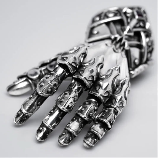 Armored Mechanical Hand
