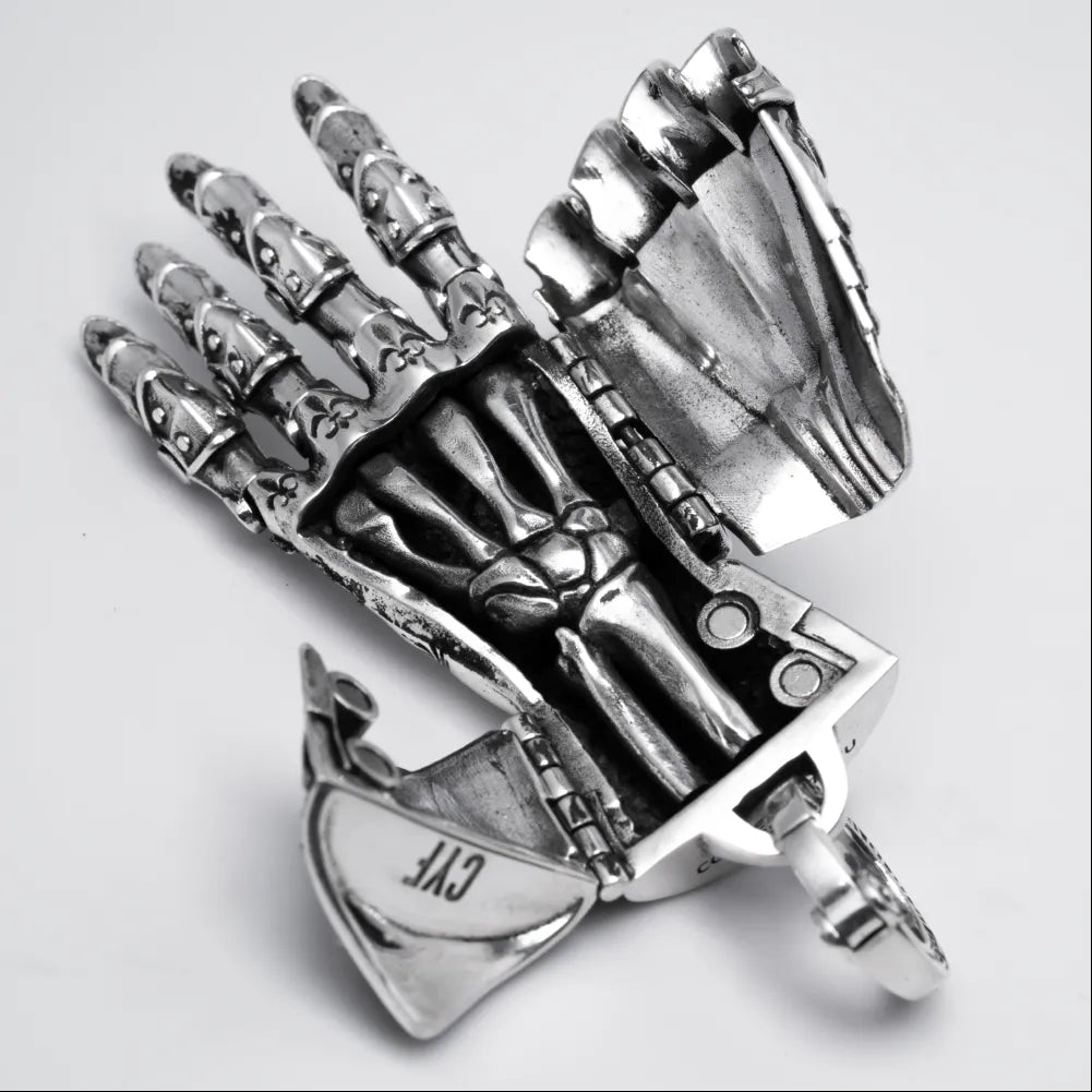 Armored Mechanical Hand